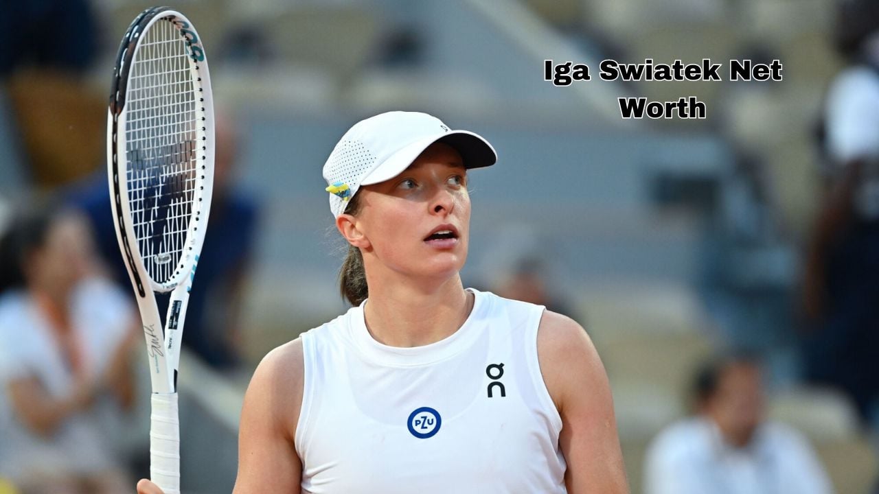 Iga Swiatek net worth