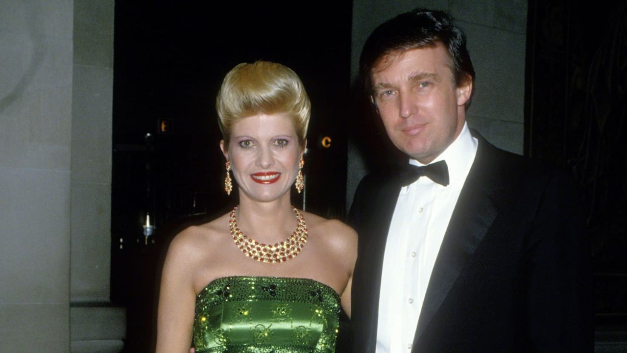 Ivana Trump Biography