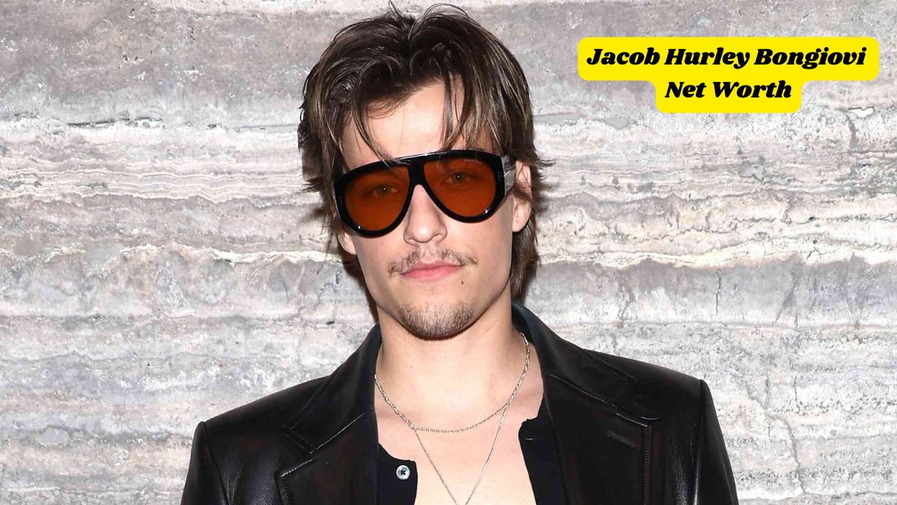 Jacob Hurley Bongiovi Net Worth