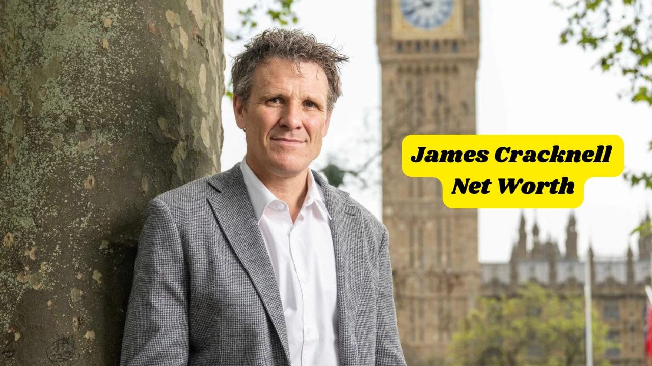 James Cracknell Net Worth