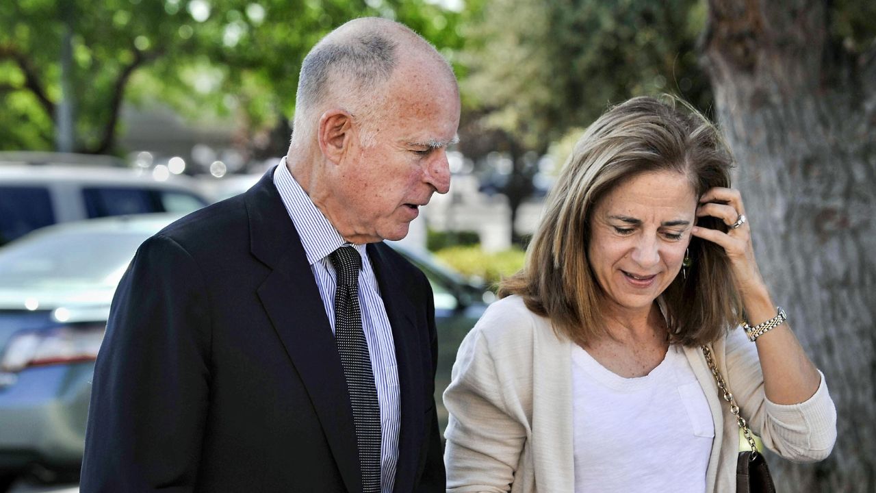 Jerry Brown