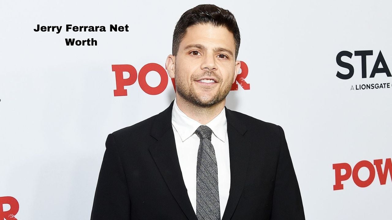 Jerry Ferrara net worth