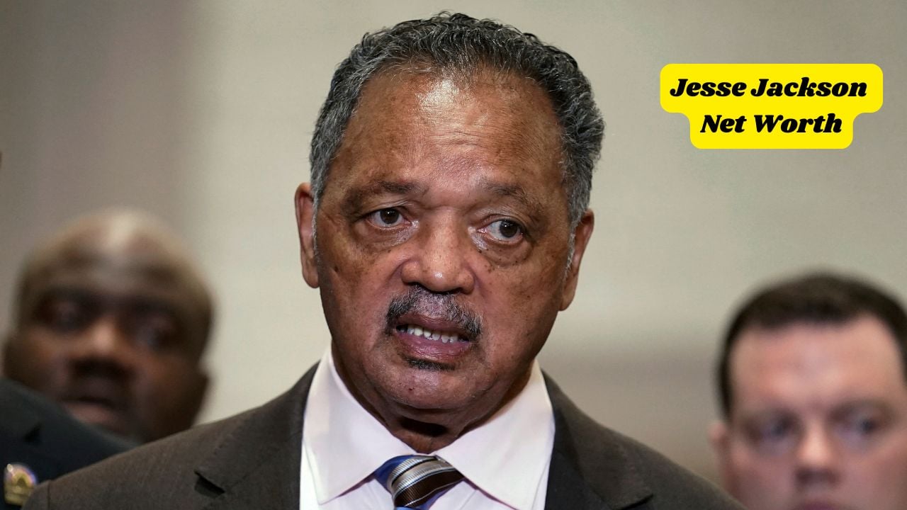 Jesse Jackson Net Worth