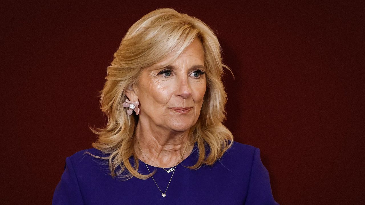 Jill Biden Income