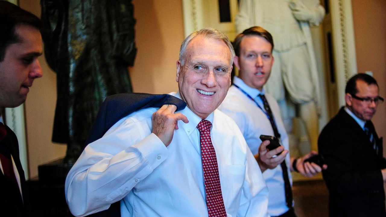 Jon Kyl Biography