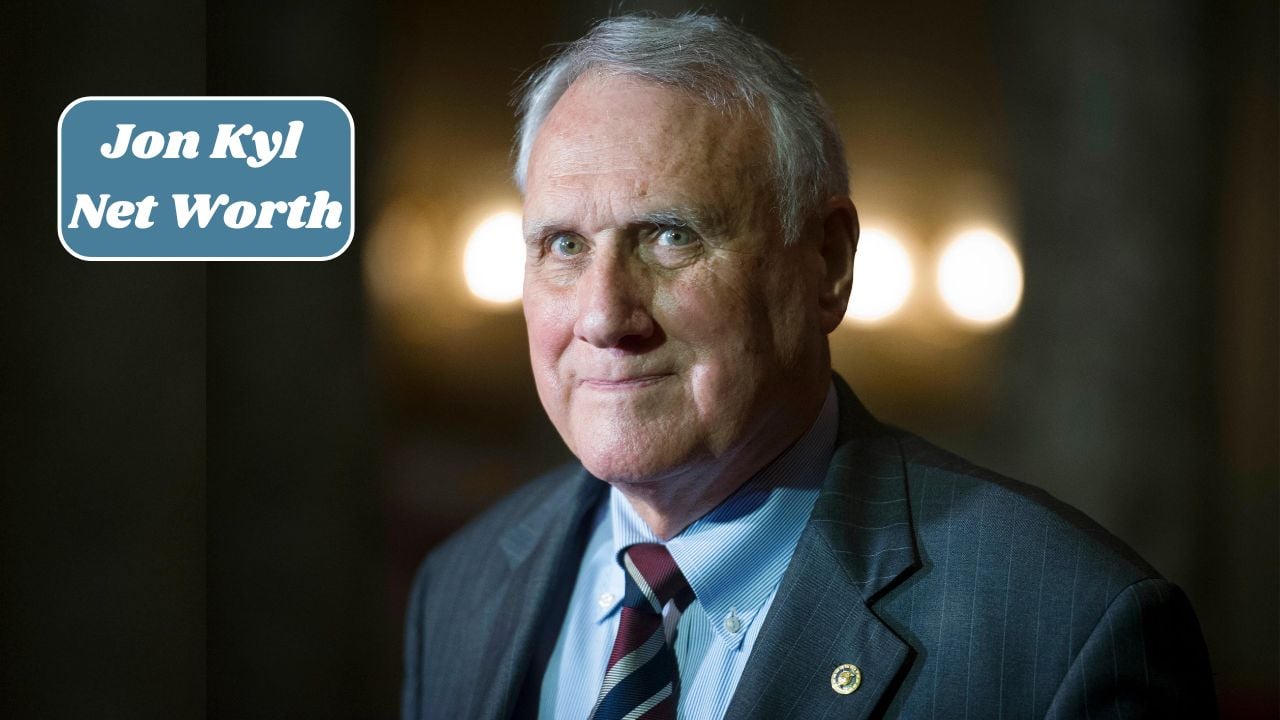 Jon Kyl Net Worth