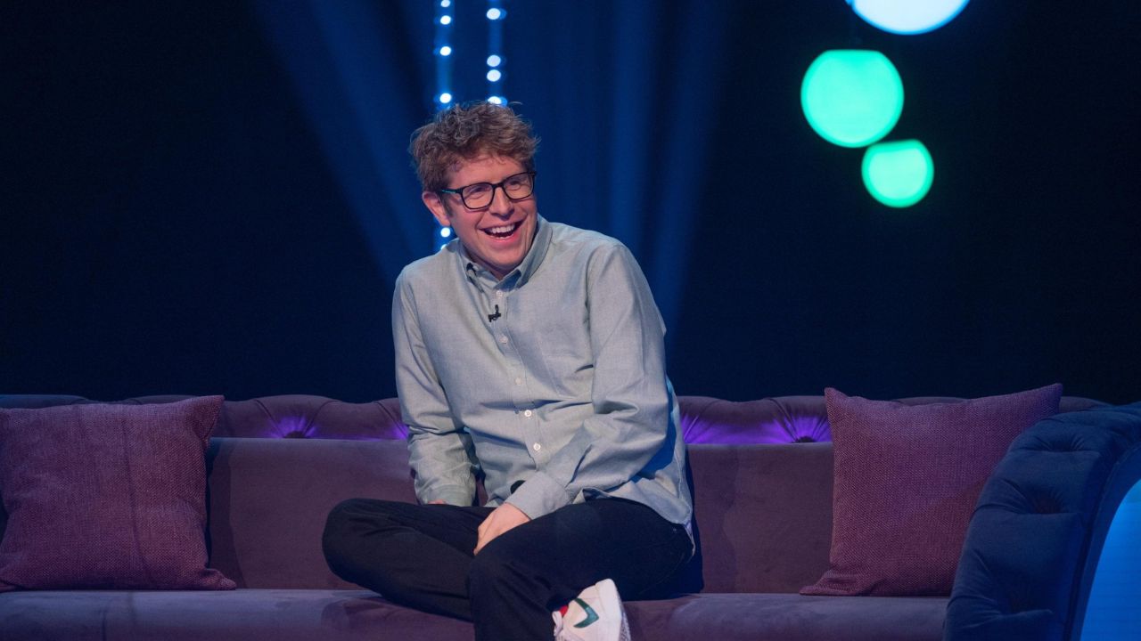 Josh Widdicombe