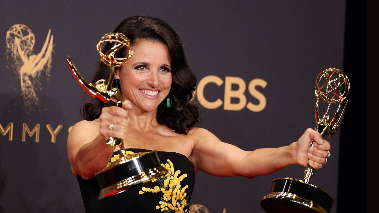 Julia Louis-Dreyfus award