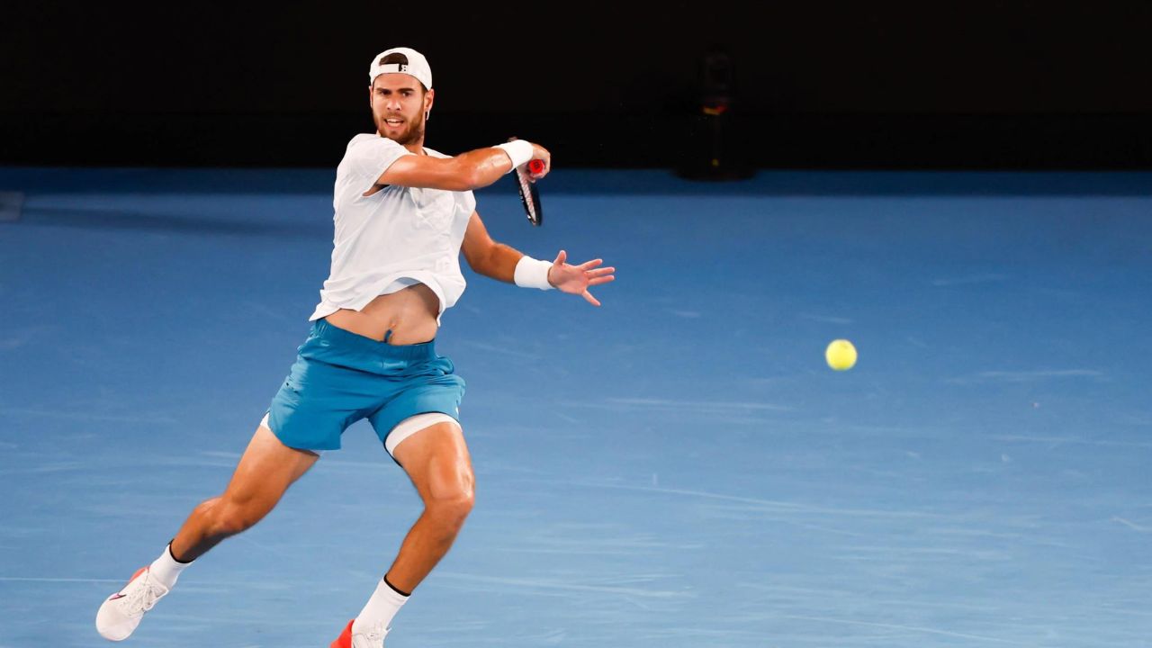 Karen Khachanov