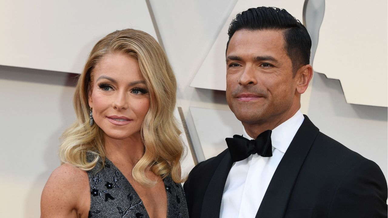 Kelly Ripa personal Life