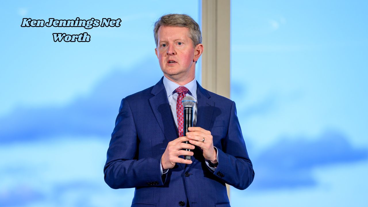 Ken Jennings net worth