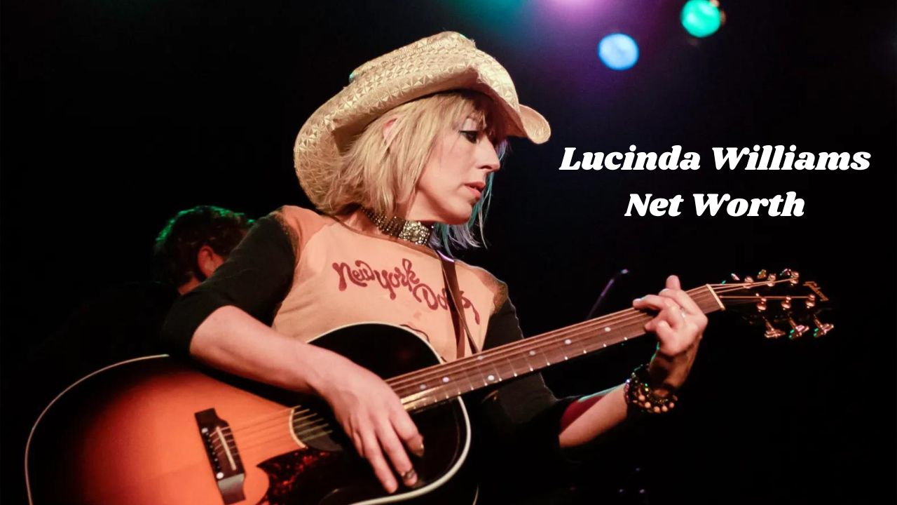 Lucinda Williams Net Worth