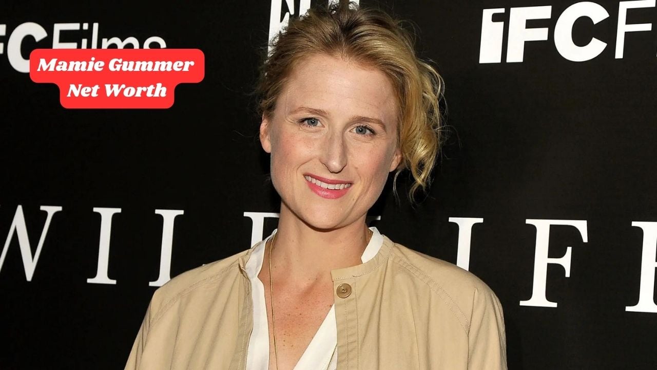 Mamie Gummer Net Worth