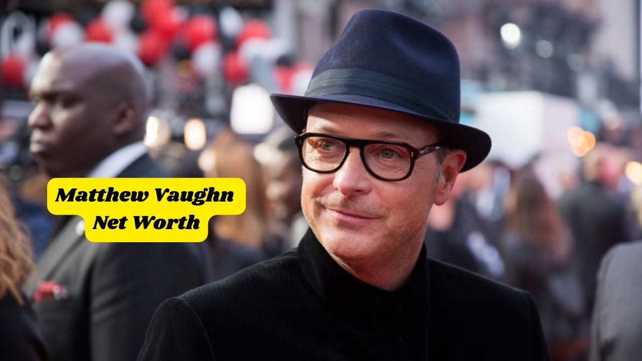 Matthew Vaughn Net Worth