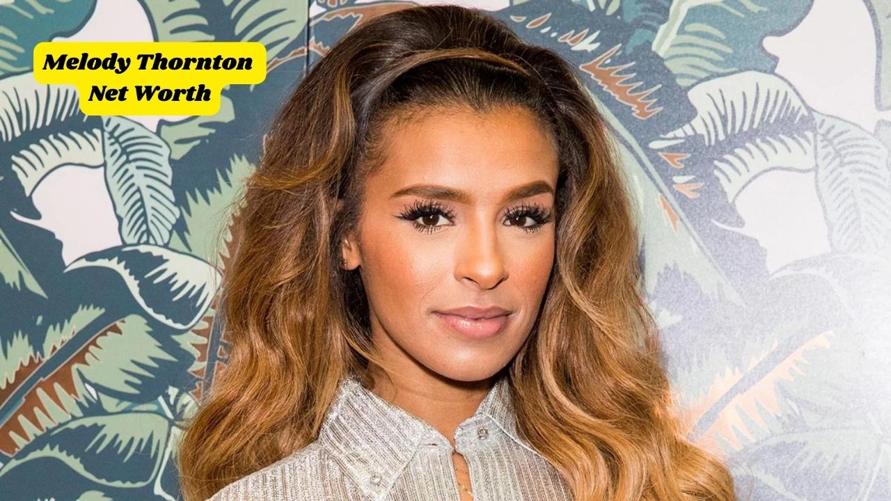 Melody Thornton Net Worth