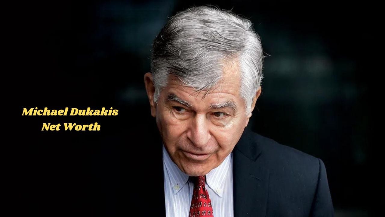 Michael Dukakis Net Worth