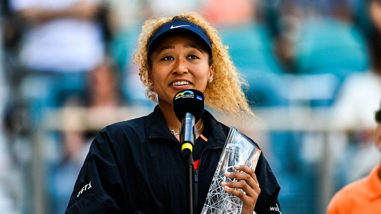 Naomi Osaka income