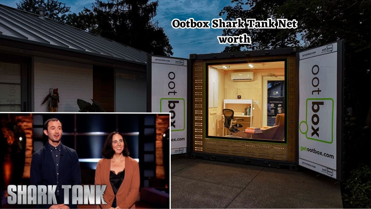 Ootbox Shark Tank net worth