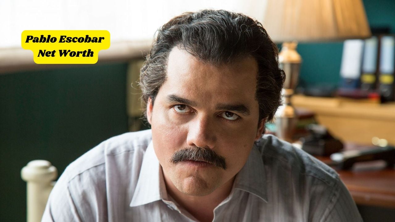 Pablo Escobar Net Worth: How He Built Billion Dollar Drug Empire?