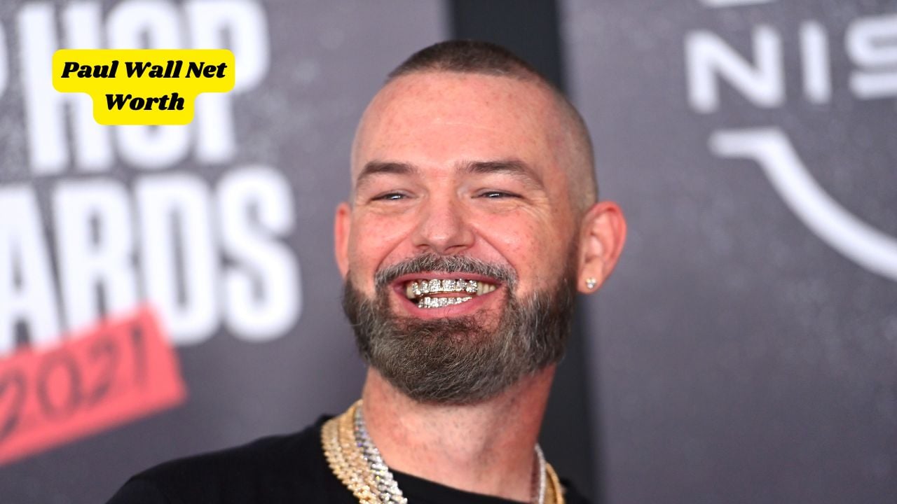 Paul Wall net worth