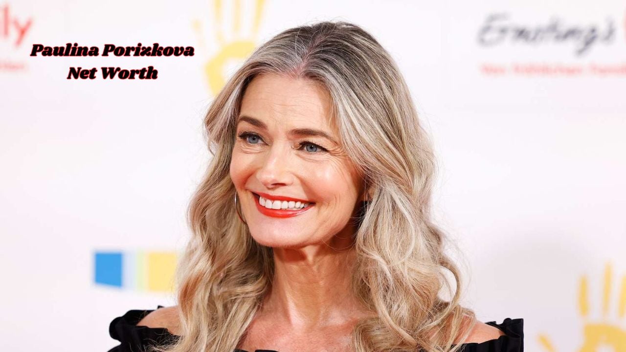 Paulina Porizkova net worth