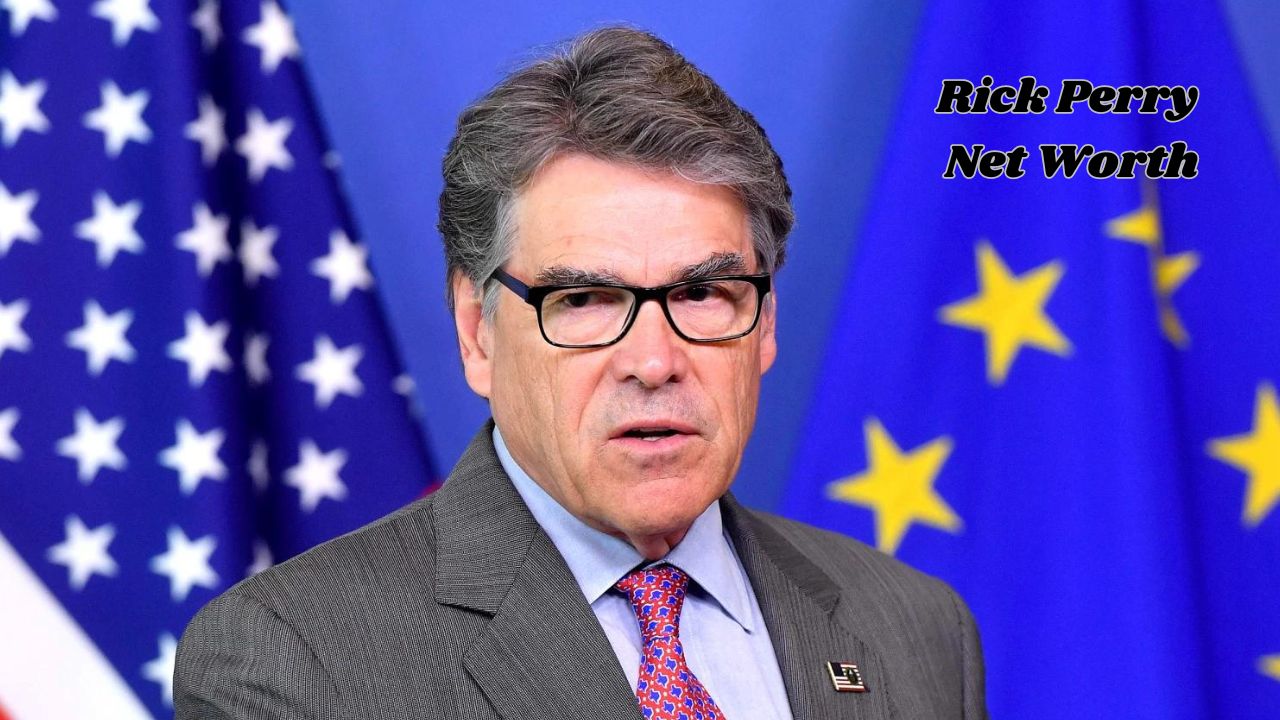 Rick Perry Net Worth