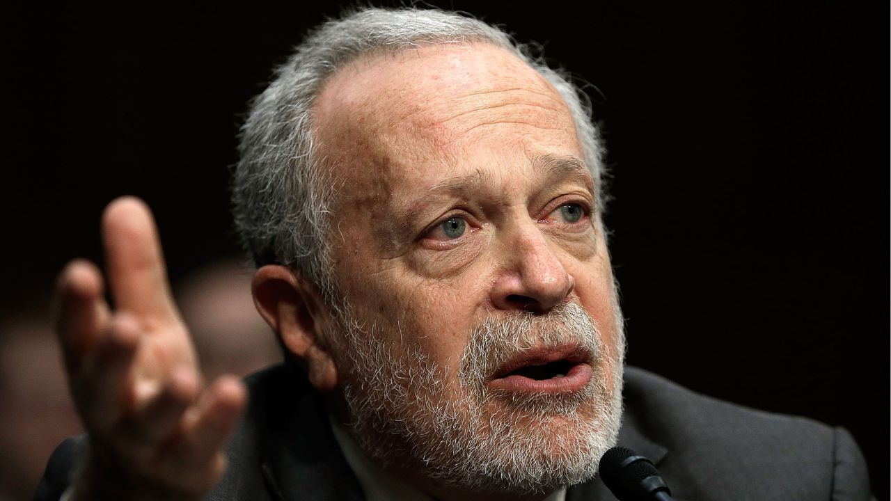 Robert Reich Income