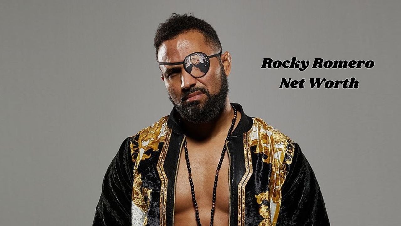 Rocky Romero Net Worth