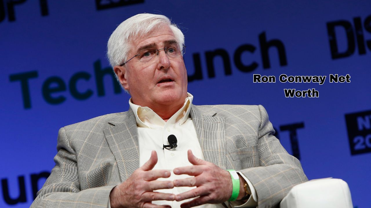 Ron Conway Net Worth 2025: The Architect of Silicon Valley