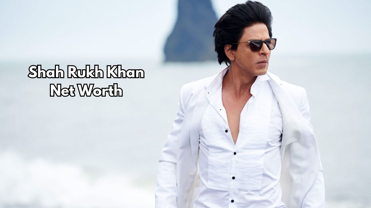 Shah Rukh Khan net worth