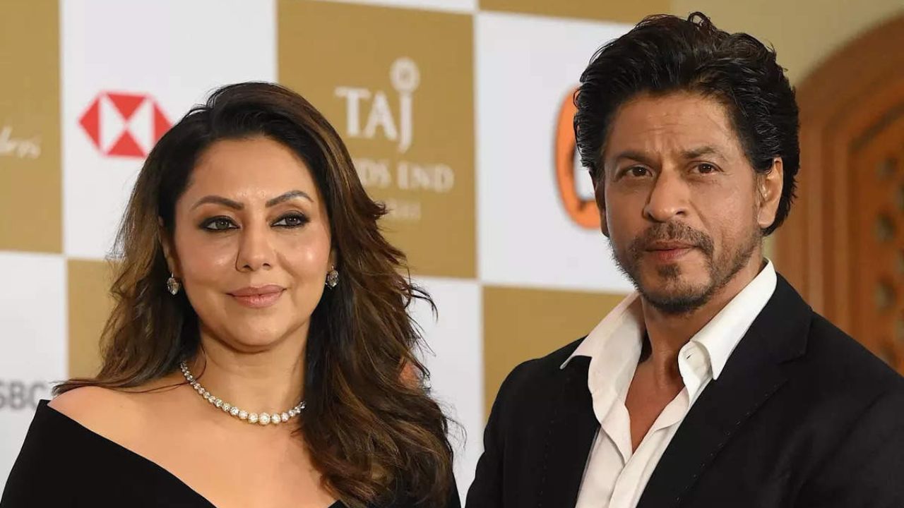 Shah Rukh Khan wife