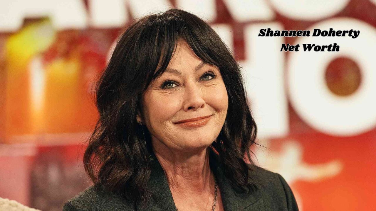 Shannen Doherty Net Worth