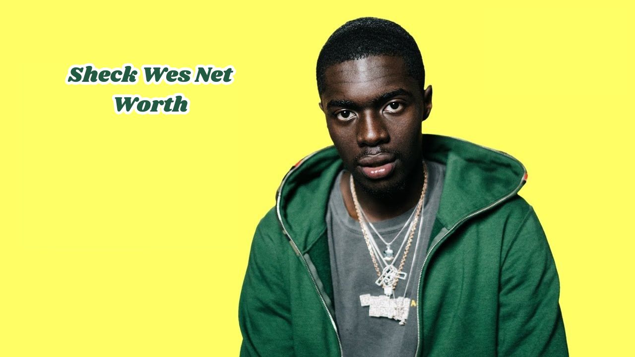 Sheck Wes net worth