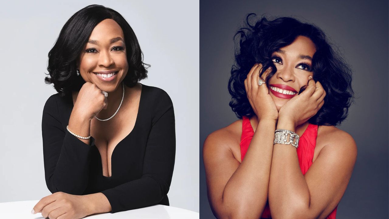 Shonda Rhimes Biography