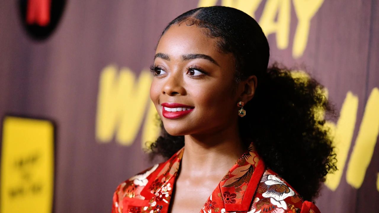 Skai Jackson Income