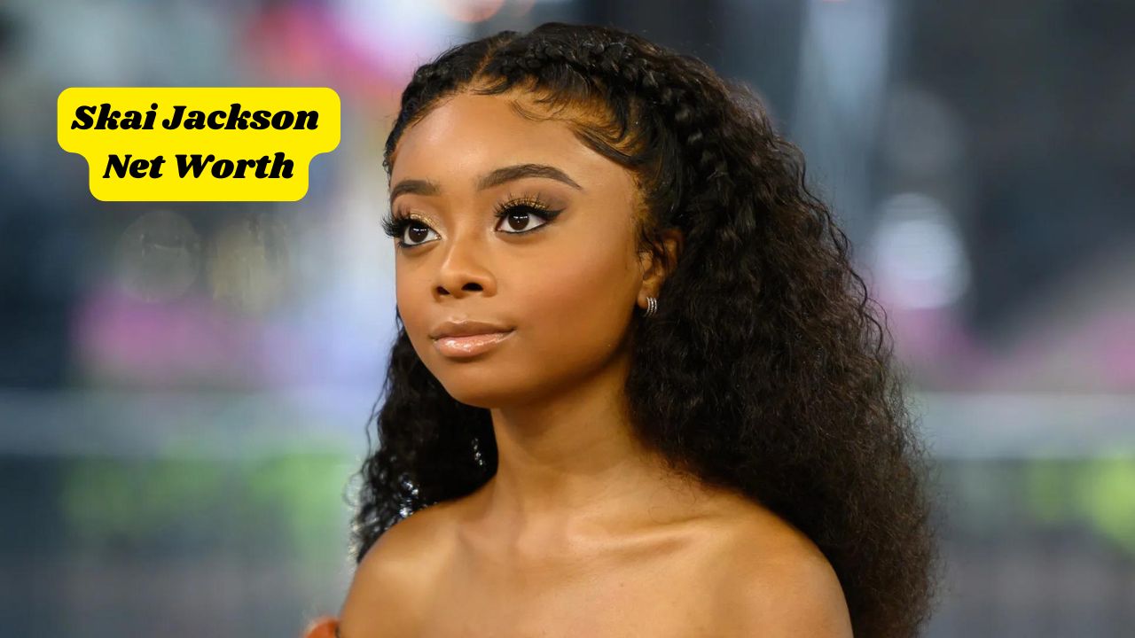 Skai Jackson Net Worth