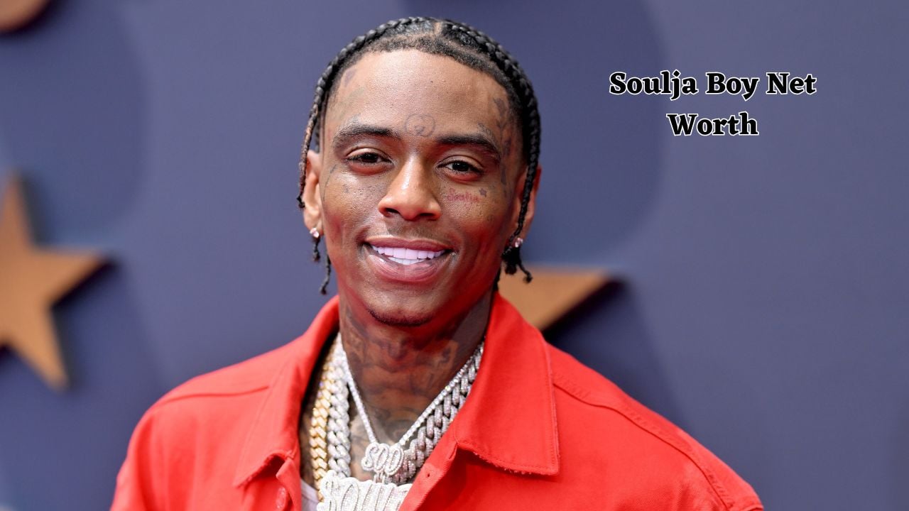 Soulja Boy net worth