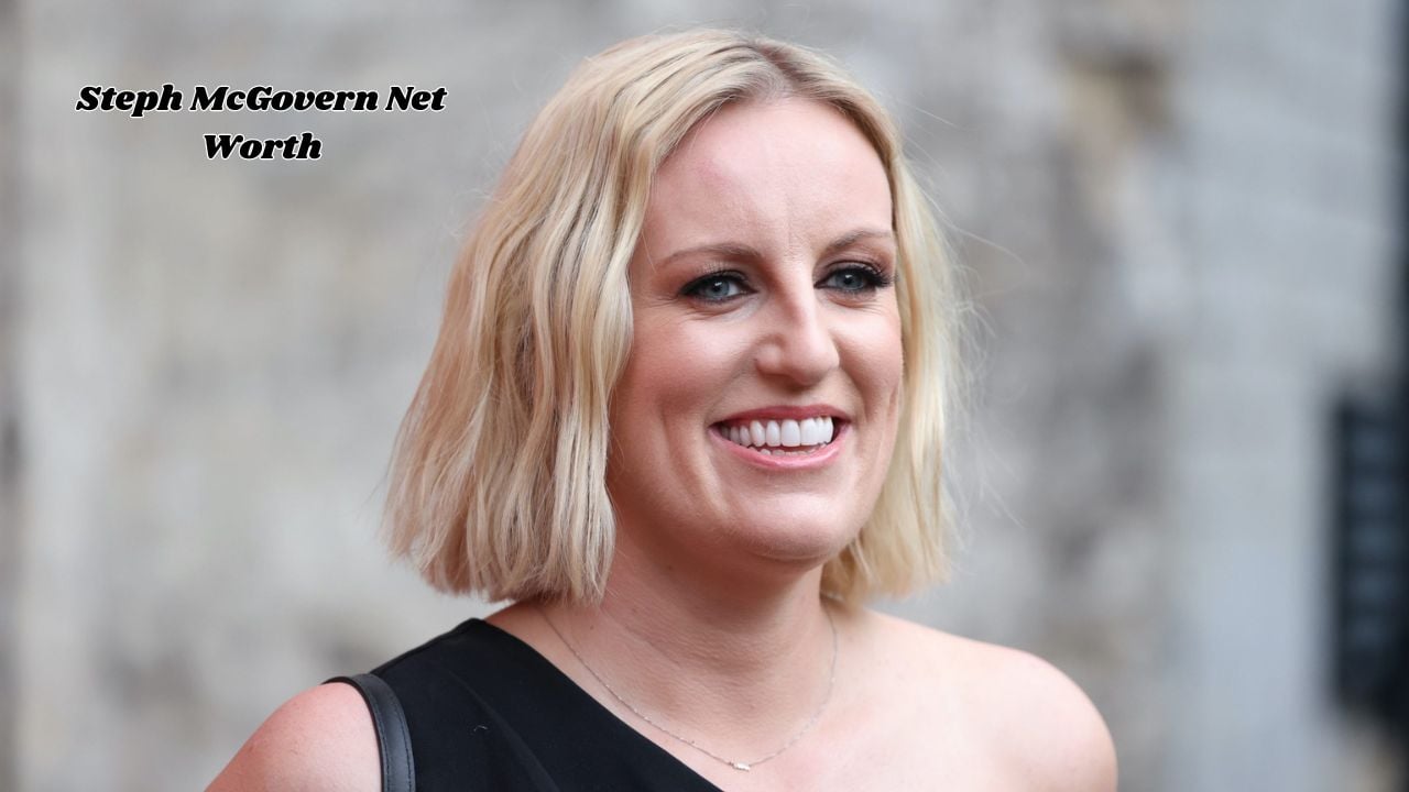 Steph McGovern net worth