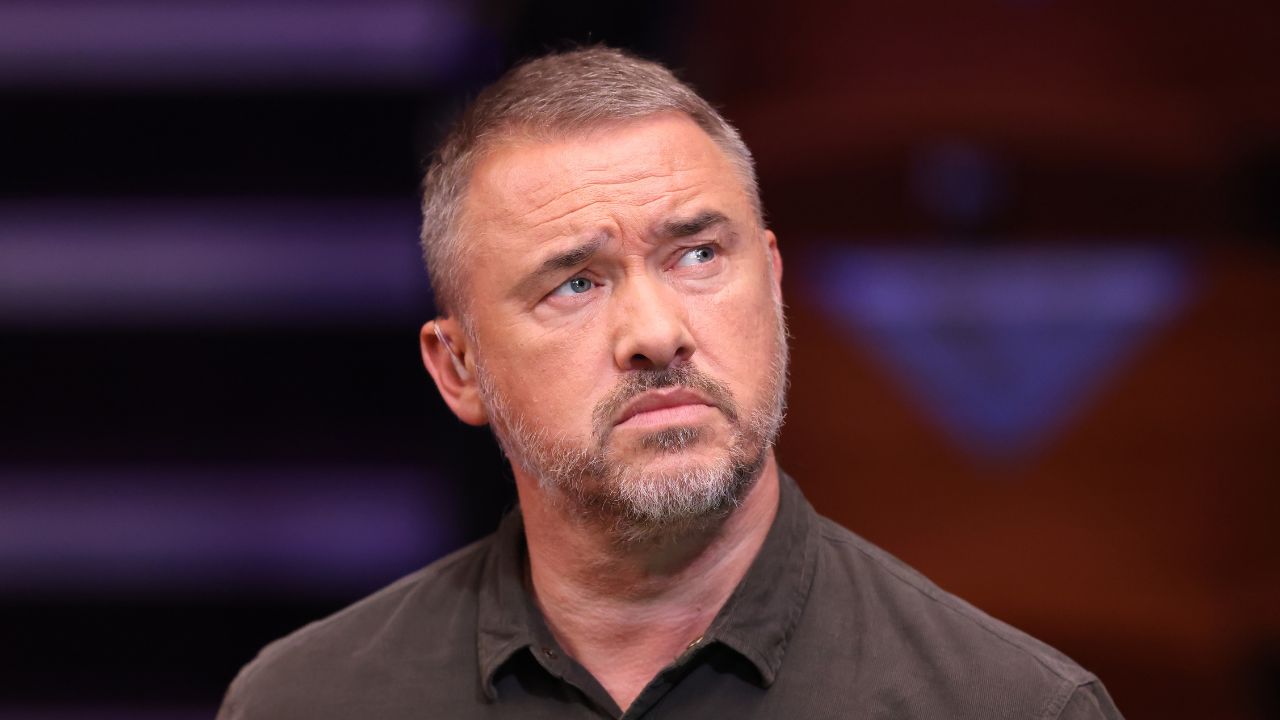 Stephen Hendry