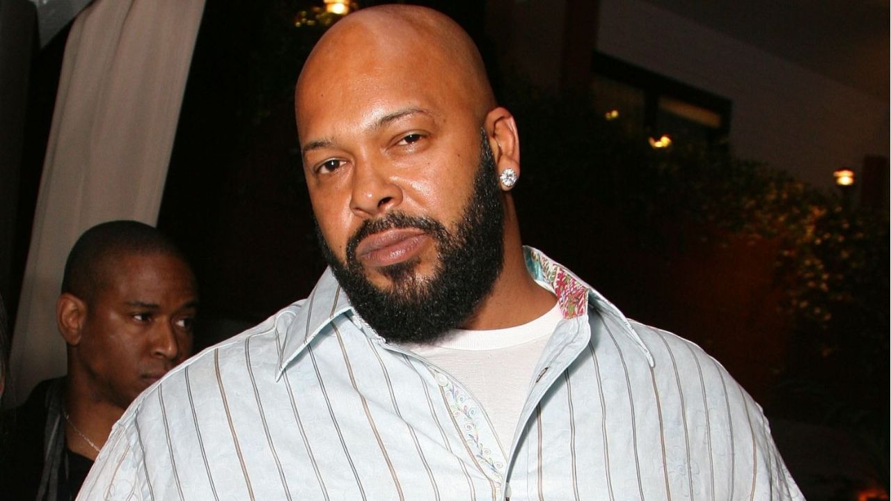 Suge Knight