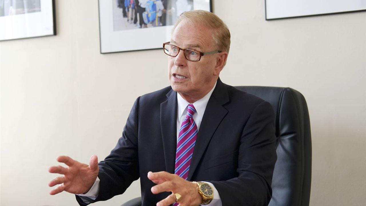 Ted Strickland