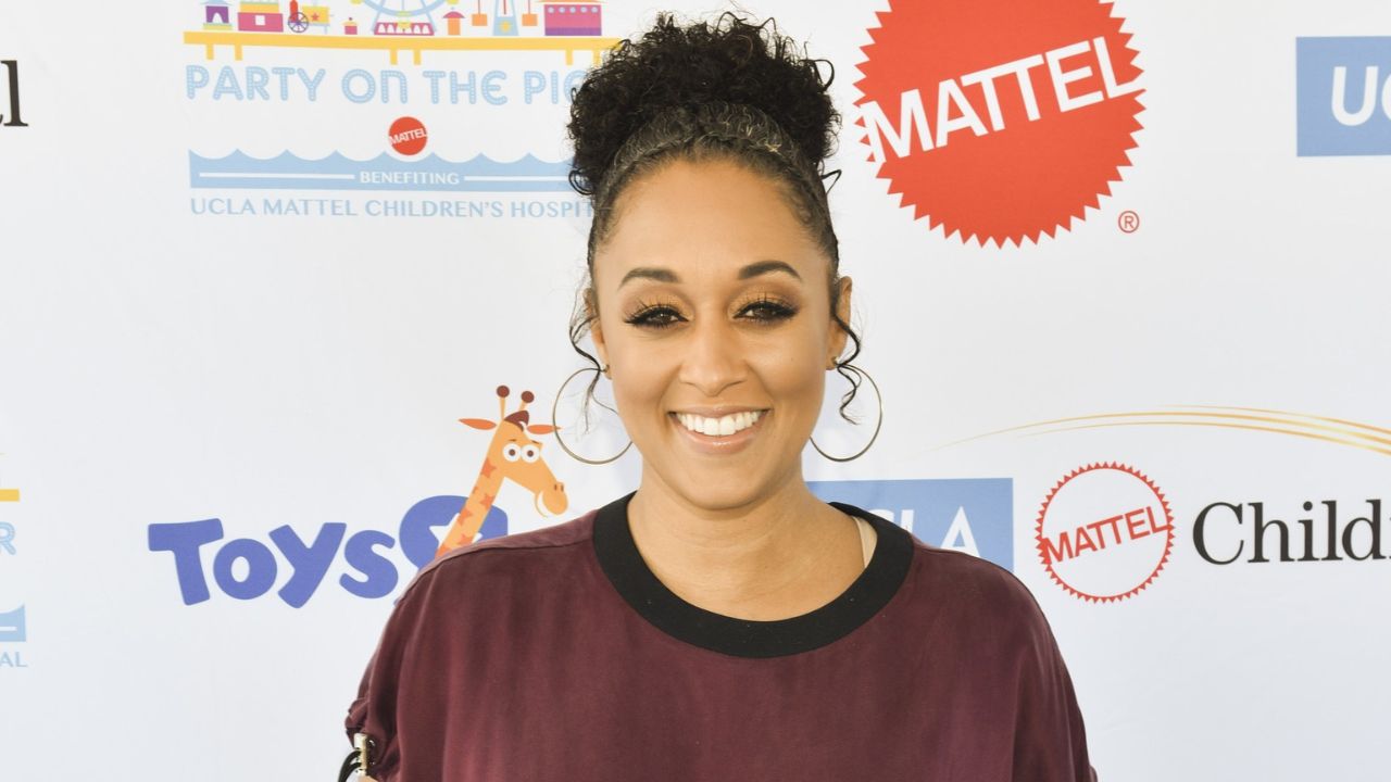 Tia Mowry