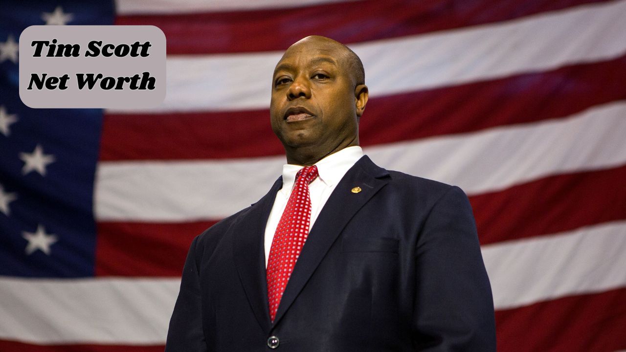 Tim Scott Net Worth