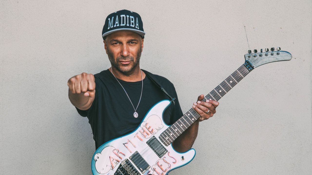 Tom Morello income