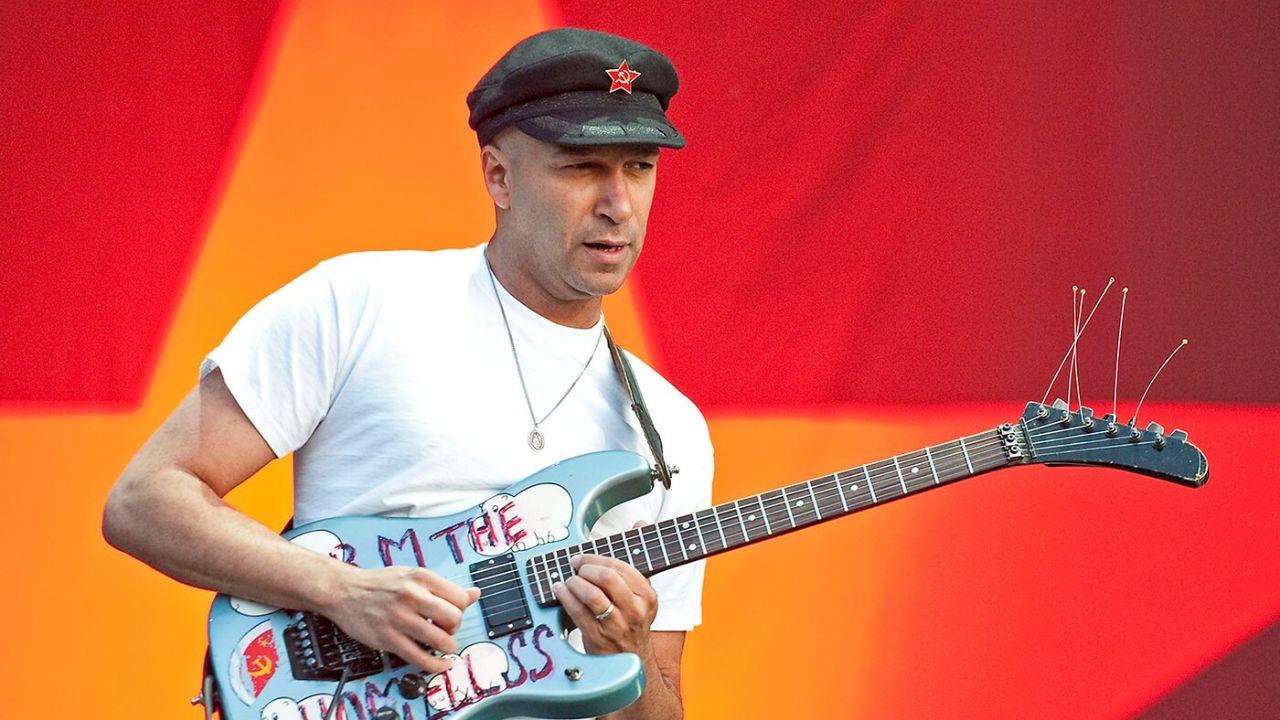 Tom Morello