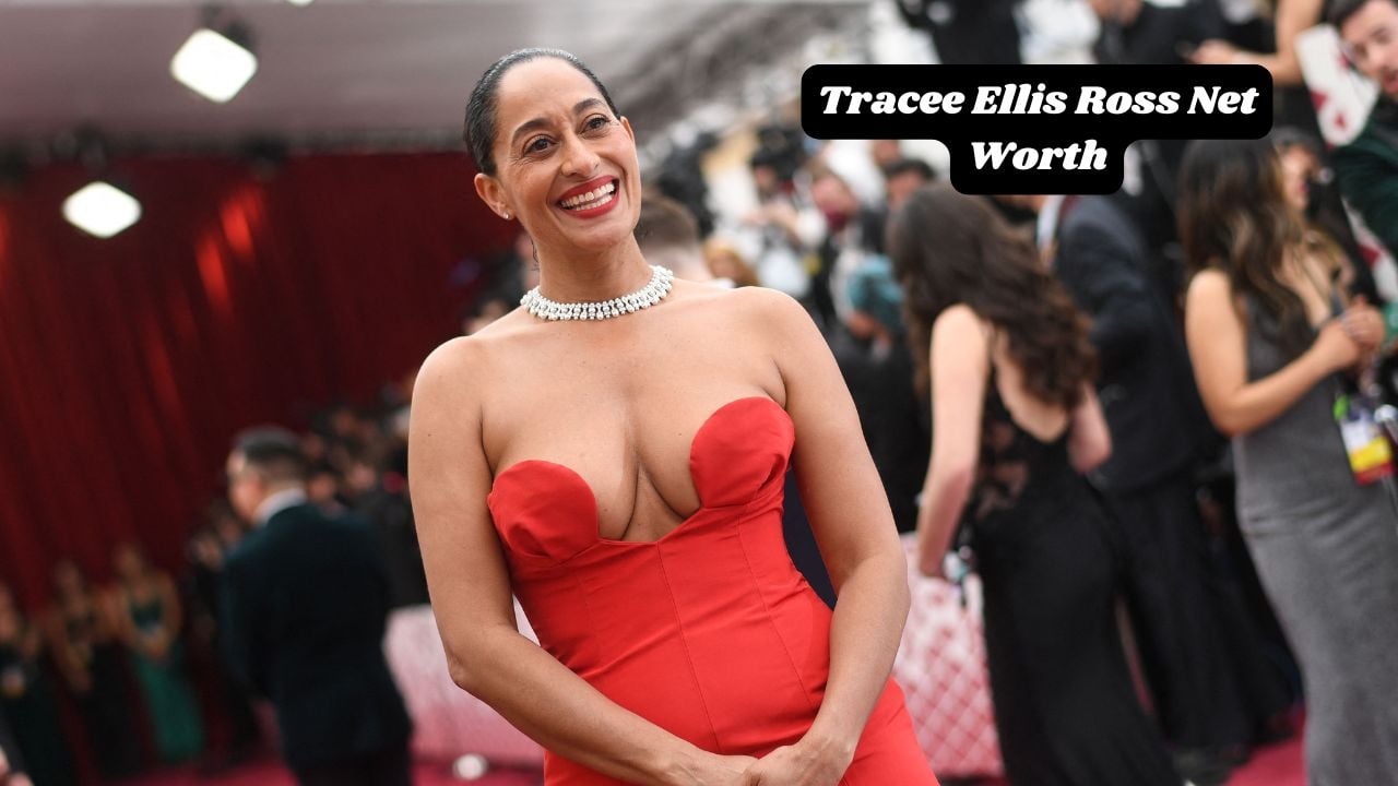 Tracee Ellis Ross net worth