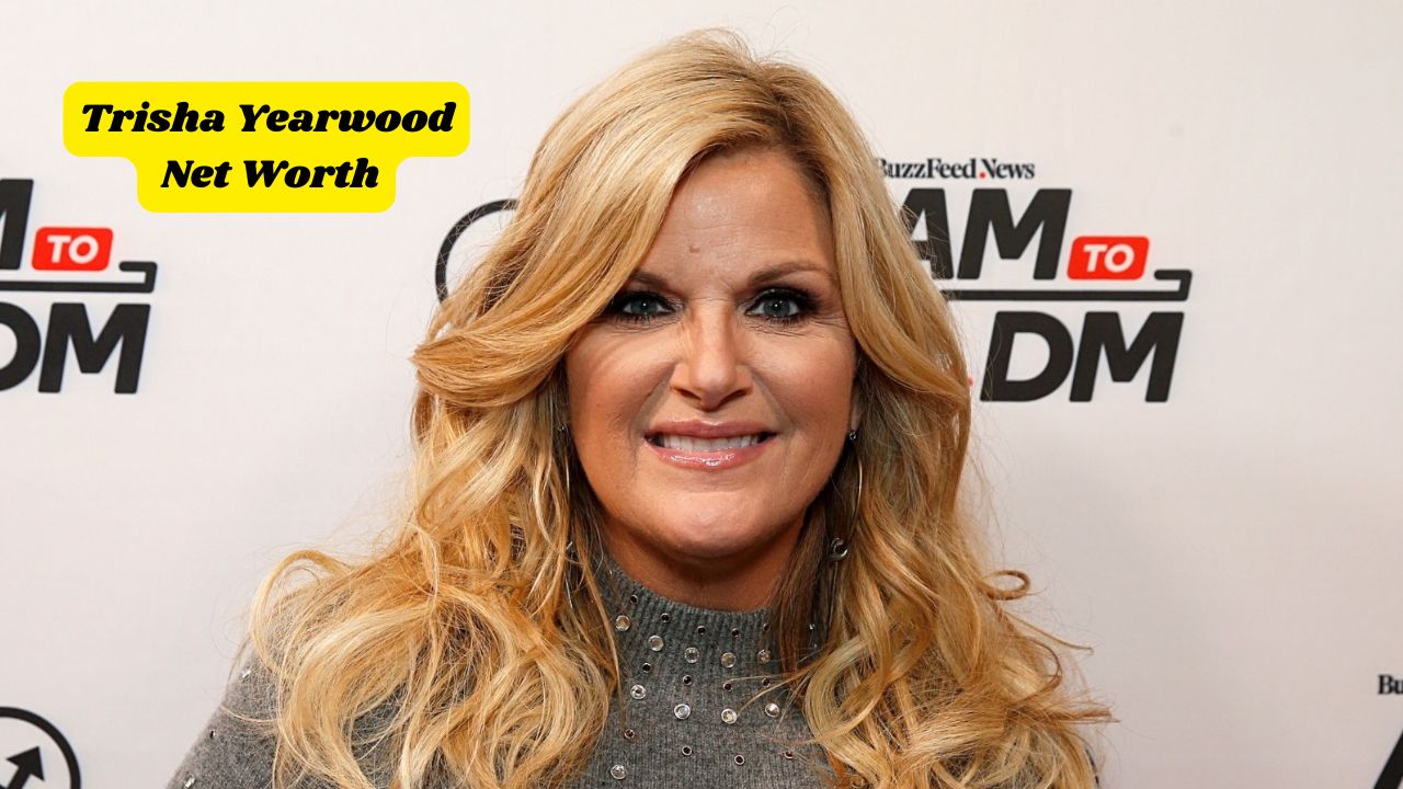 Trisha Yearwood Net Worth