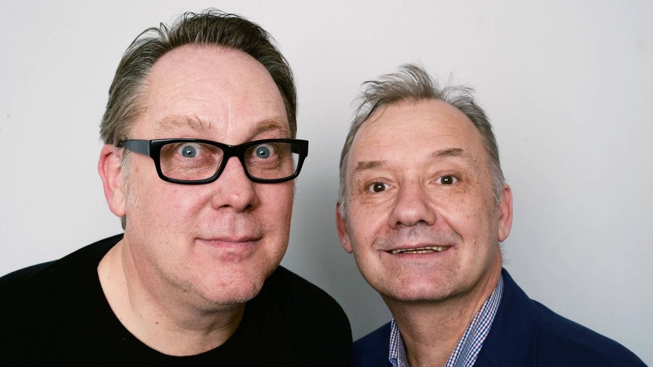 Vic Reeves