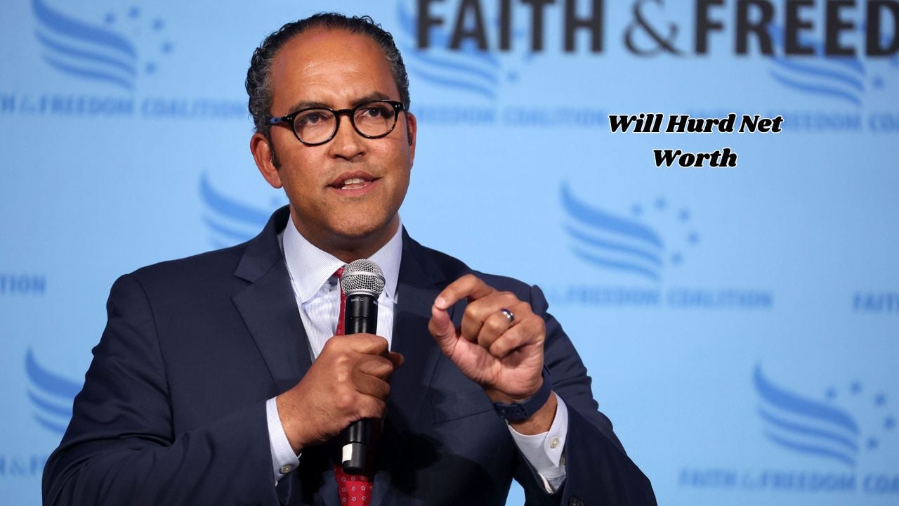 Will Hurd net worth