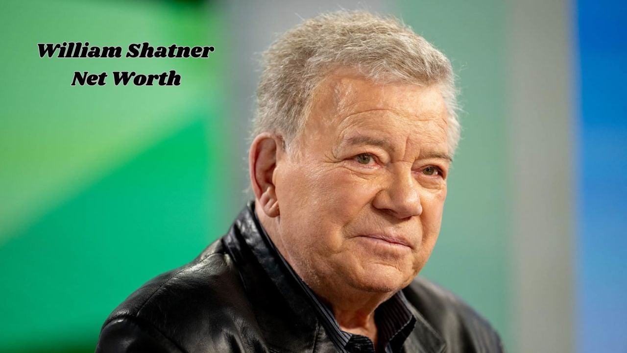 William Shatner Net Worth